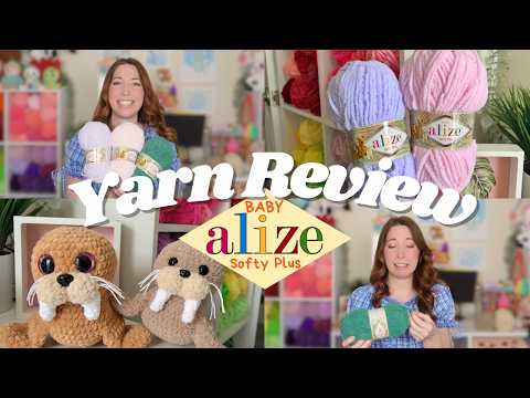 I Tested Alize Softy Plus Baby… Here’s My Honest Review