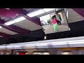 Singapore MRT Subway Sound Effect Asmr