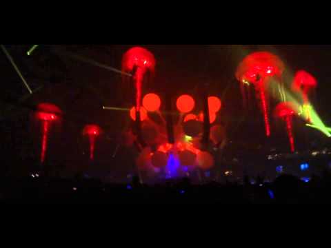Sensation White Canada 2013~ Fedde Le Grand~ Malfunction Out of Heaven (DBerrie vs. Bruno Mars)