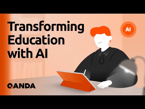 QANDA | Why & How We Are Changing Education with AI