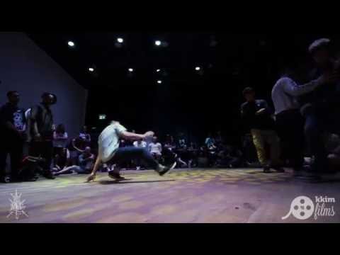 Sinister Syndicate VS Unknown Floor Force [Top16] - Knock 'Em Out Tha Box! 3