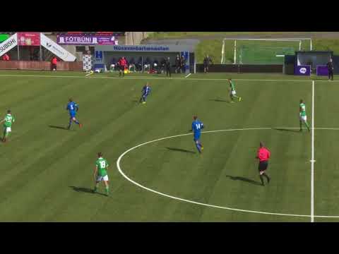 FSF Varpið. Finland vs. Northern Ireland 3-1 (Second Half)