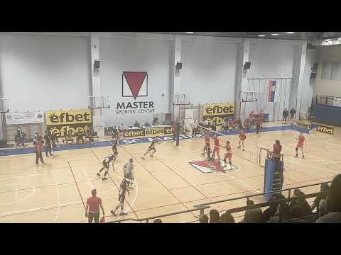 Partizan - Radnički: Poslednji poen za finale Superlige!