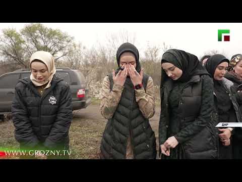 Делегация от Минкультуры ЧР посетила место дислокации бойцов батальона «Запад Ахмат»