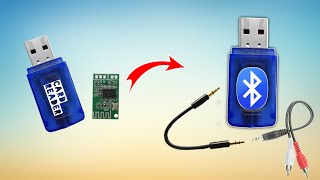 DIY Card Reader To Bluetooth Dongle