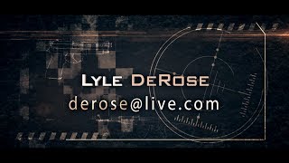 Lyle Derose :: Acting Demo for TV & Film video