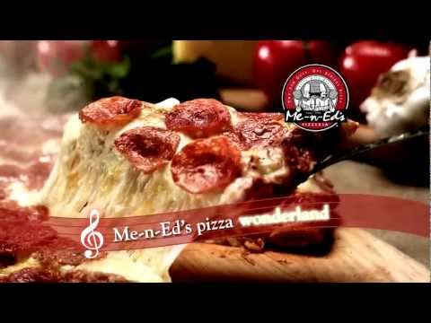 Me-n-Ed's Pizza Wonderland