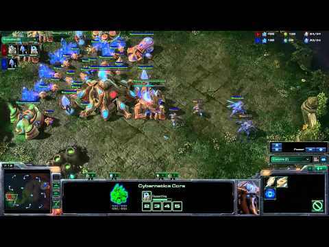 EG.HuK vs. Liquid'HerO - Game 2 - MLG Providence