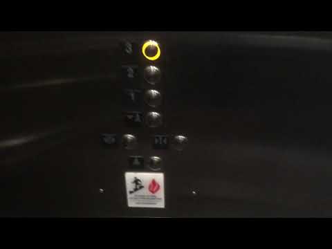 Industrial Commercial elevator – Marketing & Communications – Carnegie Mellon Uni. – Pittsburgh, PA