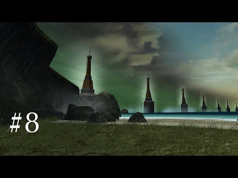 Star Wars KOTOR 2 Playthrough Part 8| Telos Surface| No Commentary