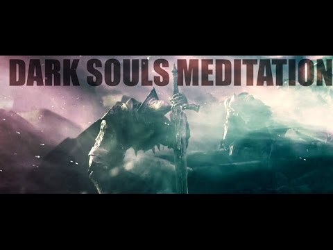 30 Minutes of Relaxing Dark Souls Music (Ambient / DDP Yoga)