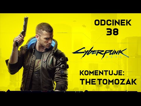 Cyberpunk 2077 PL - Czynnik ludzki & Never fade away | odc. 38