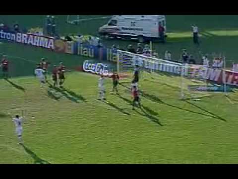 Campeonato Brasileiro 2002 - Vasco 4x0 Portuguesa - Globo Esporte