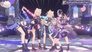 Advent strong together |  『Hololive』