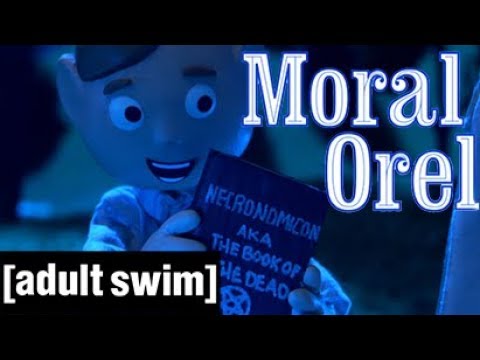 Die größte Gabe Gottes | Staffel 1 Folge 1 | Moral Orel | Adult Swim De