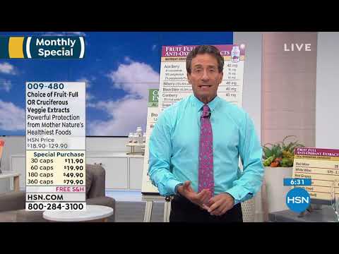 HSN | Andrew Lessman Your Vitamins 02.22.2020 - 11 PM