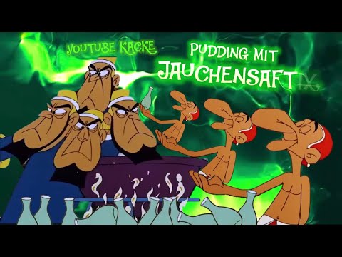 Youtube Kacke: Pudding mit Jauchensaft (500 Abos Spezial)