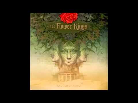 The Flower Kings   The Wailing Wall