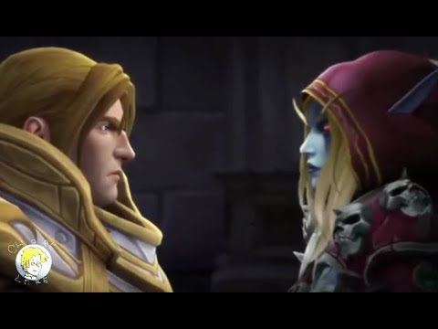 Anduin x Sylvanas - "Wuthering Heights"