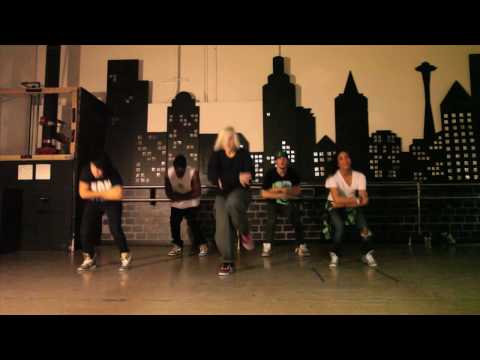 Rockstar101 by Rihanna (Terrence Spencer Choreography)