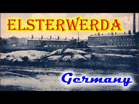 Old photos of Elsterwerda, Brandenburg, Germany - Alte Fotos von Elsterwerda, Brandenburg