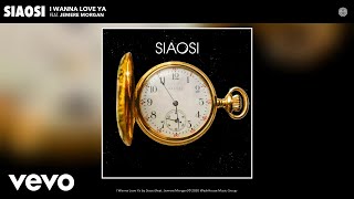 Siaosi - I Wanna Love Ya (Audio) ft. Jemere Morgan