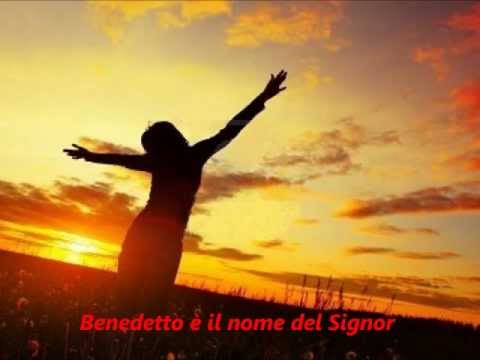 LODE AL NOME TUO (CD "GRAZIE" RnS 2012)