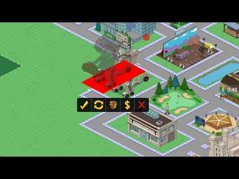 Los Simpson Springfield "NoPrimaveral'19: Capítulo 15 - Limpieza no primaveral" por andres HD