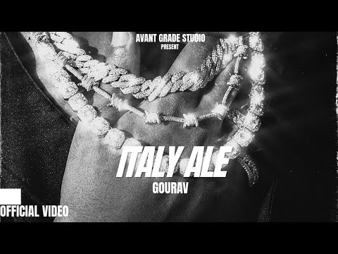 Gourav -  Italy Ale ( Official Video ) Humble Kid  - Dass Navjot