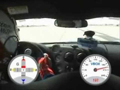 Venom vs Veyron 0 200 mph Shootout