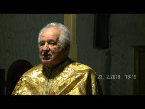 Pr. Ioan Morar - Rugăciunea