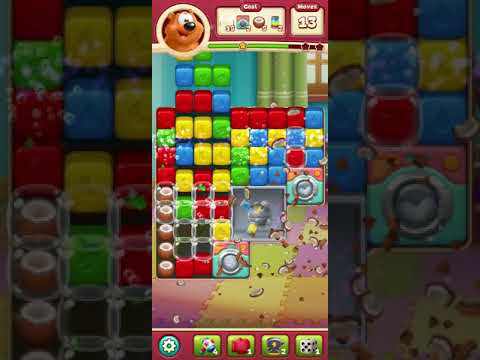 Toon Blast Level 5317 - NO BOOSTERS