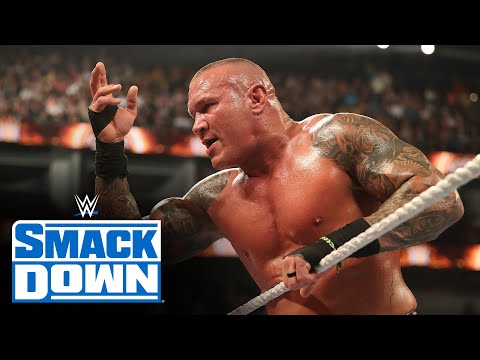 Randy Orton plans to destroy The Bloodline: SmackDown highlights, May 17, 2024