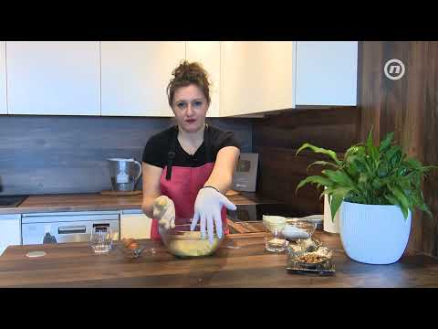 Kako se prave gurabije, stara bosanska poslastica koju svi vole