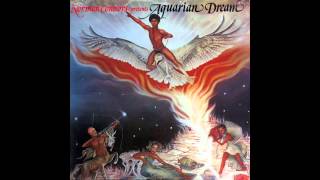 NORMAN CONNORS PRESENTS AQUARIAN DREAM - The Phoenix - 1976