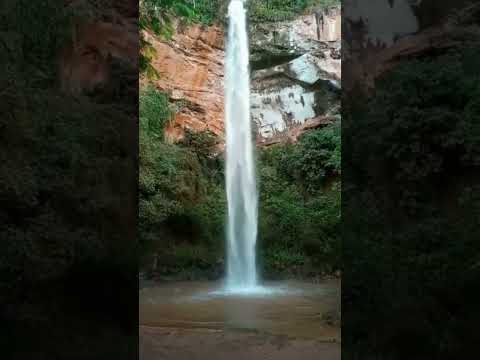 CACHOEIRA INCRÍVEL NO INTERIOR DE SÃO PAULO #paraísOculto🇧🇷 Cachoeira do Itambé/Altinópolis-SP