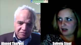 Solveig Staal, From Norway with Love.. for Palestinians!!