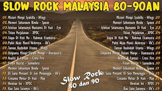 Download lagu LAGU SLOW ROCK MALAYSIA 80-90AN - LAGU JIWANG 80AN DAN 90AN TERBAIK - KOLEKSI LAGU JIWANG LEGANDA mp3