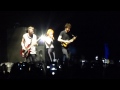 Paramore - Interlude: Holiday (All Phone Arena, Sydney 2014)