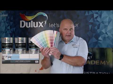 Dulux Academy - Scuffshield