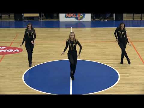 NKL čempionato akimirkos: Mažeikių „Ereliai“ - Gargždų SC [2019-01-25]