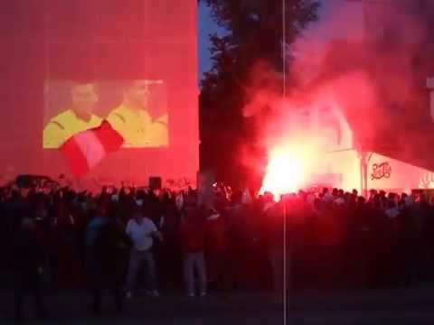 DVTK vs. Dunaújváros 14/15 I. - boon.hu