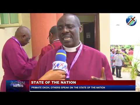 ACNN TV NEWS UPDATE OF SEPTEMBER 21, 2018