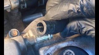 Another Vacuum Leak: PO442/PO456: Toyota/Lexus