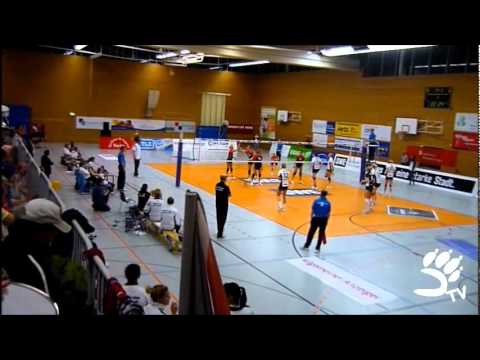 SWE Volley Team vs. VfB 91 Suhl