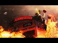 BabyDrill Just Want You Visualizer Ft Hunxho