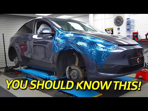 The ONE BIG Problem The Tesla Model Y Has