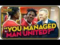 Speed Believes Goldbridge is Man United Manager