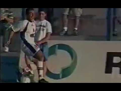 Malutrom 0 x 3 Paraná Clube 2001