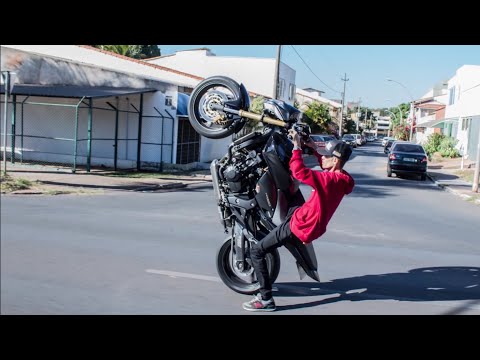 HUGO CNB E MC XANG R300 - FOGUETE BRANCO, HORNET-!